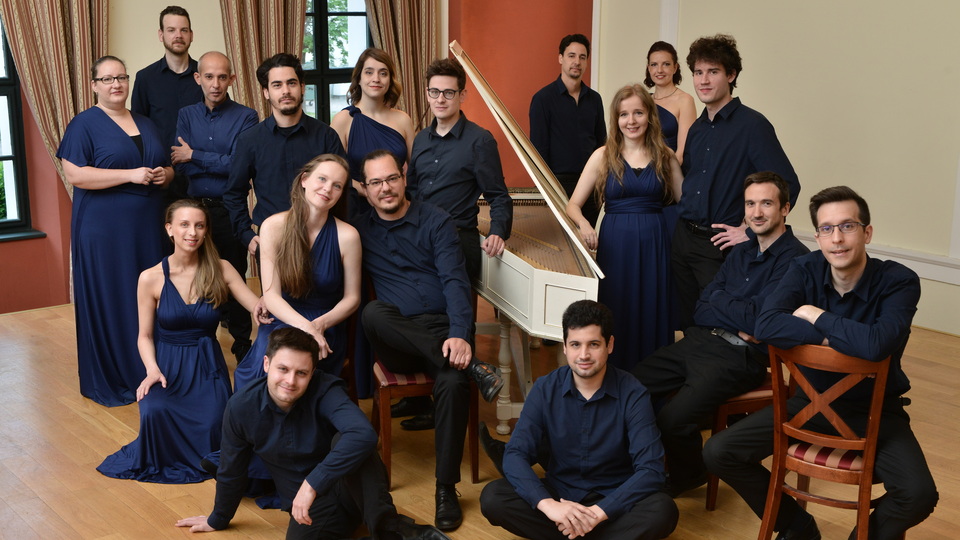 Anima Musicae Oda Orkestrası İş Sanat'ta