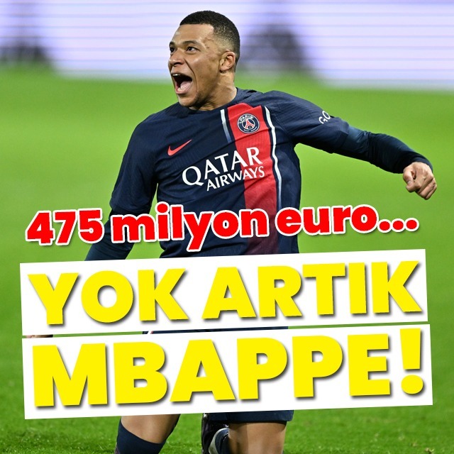 Toplam maliyet 475 milyon Euro'yu buluyor