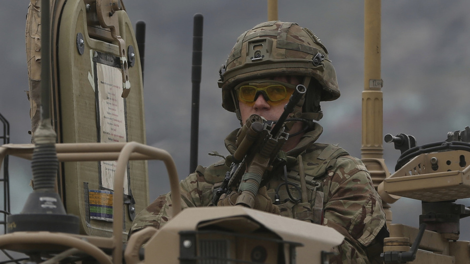 İngiliz yetkiliden "Savaşa hazırlıklı olmalıyız" mesajı