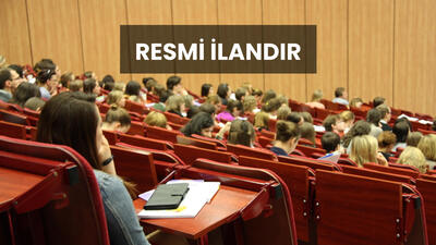  İSTANBUL ÜNİVERSİTESİ DÖNER SERMAYE İŞLETME MÜDÜRLÜĞÜ