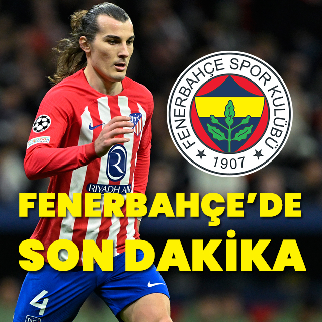 Fenerbahçe için İstanbul'a geliyor