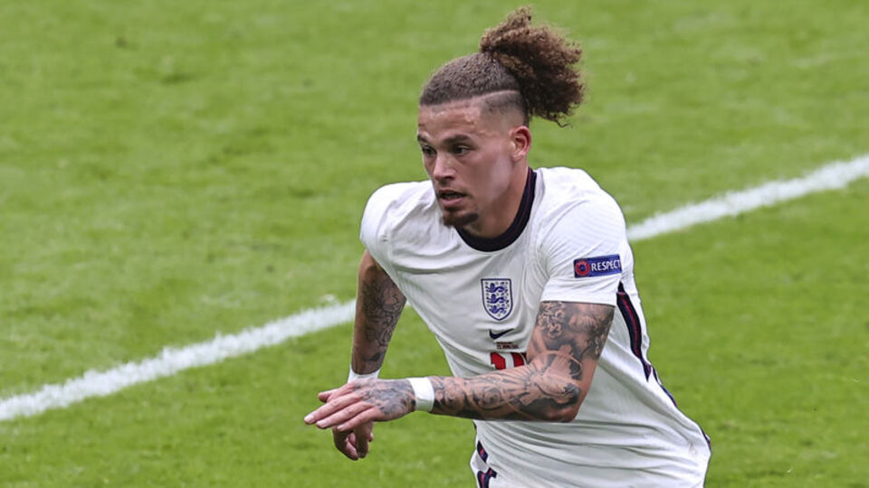 Kalvin Phillips West Ham'da