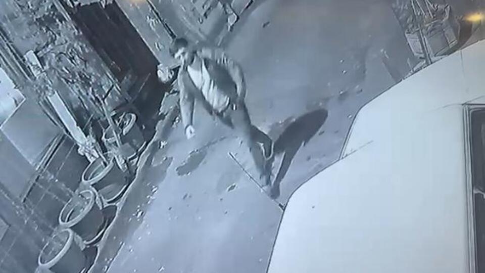 Karısıyla tartışan sürücü için tetikçi tuttu!