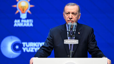 Cumhurbaşkanı Erdoğan'ın seçim programı netleşti!