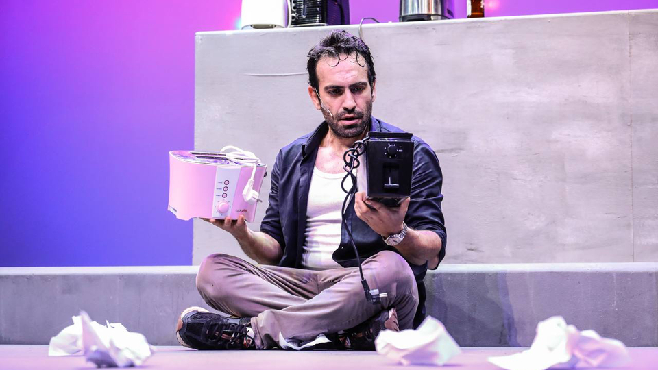 'Cırcır Böcekleri İtler ve Biz' tam gaz