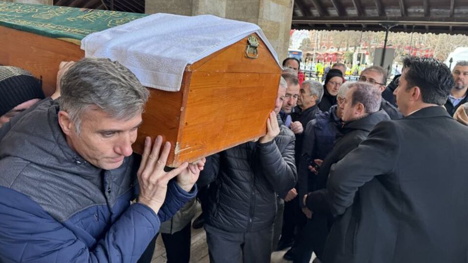 Özgür Yankaya'nın acı günü