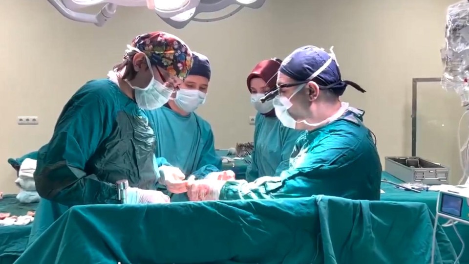 Bakan Koca: İlk 6'lı çapraz karaciğer nakli Malatya'da yapıldı