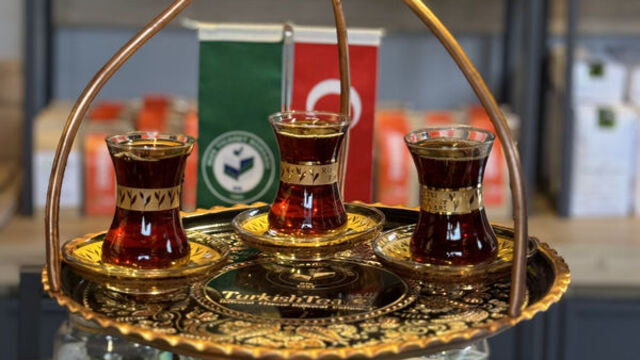 Çay-tuz tartışmasına Rizeliler de katıldı!