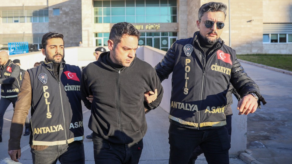 Türkiye'yi dehşete düşüren katil tutuklandı!