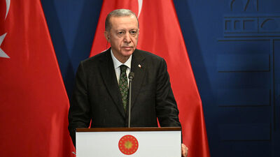 UAD'nin İsrail kararına Cumhurbaşkanı Erdoğan'dan yorum