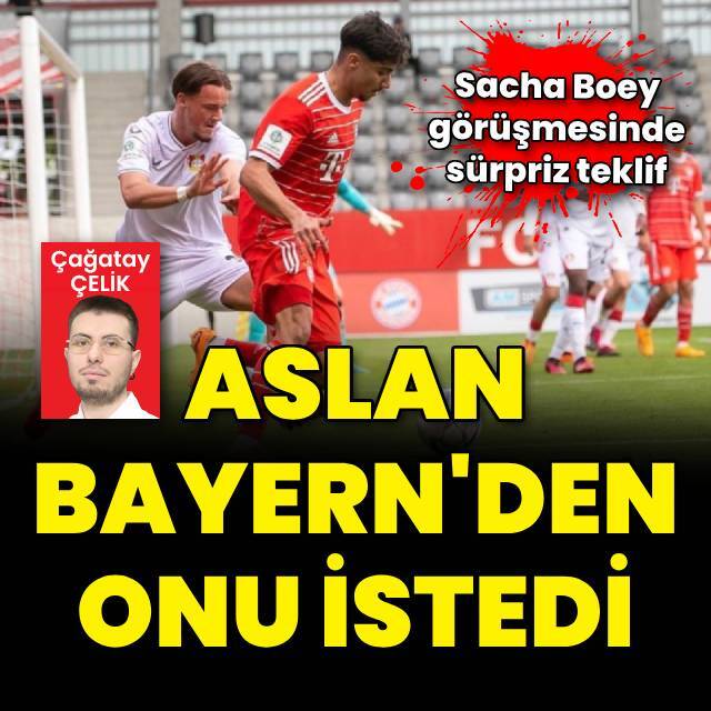 Galatasaray, Emirhan Demircan'ı istedi