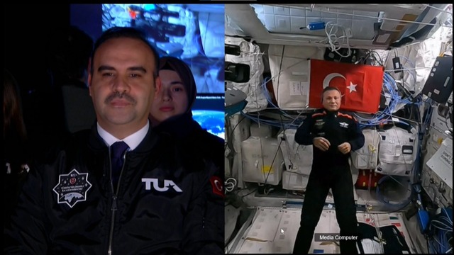 Bakan Kacır, Gezeravcı ile konuştu