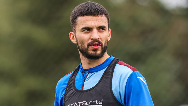 Trabzonspor'da Hüseyin Türkmen ameliyat edildi - Trabzonspor Haberleri