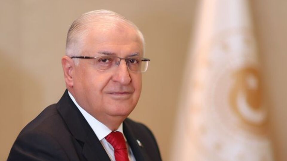 Bakan Güler: Terör koridorunu parçaladık