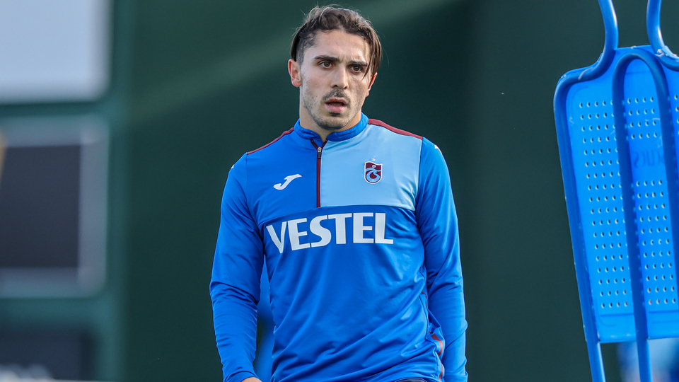 Abdülkadir Ömür'de işlem tamam!