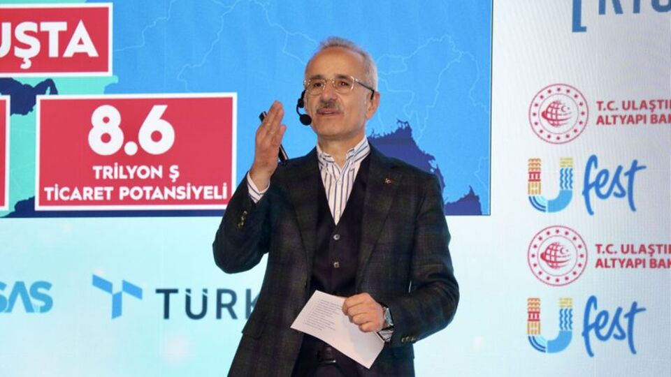 Uraloğlu: Ankara-İstanbul arası 80 dakika olacak