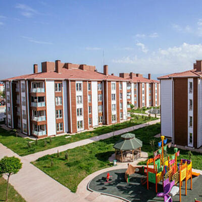  TOKİ'den 26 ilde konut satışı