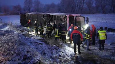 Otobüs kazaları arttı! Nasıl önlenir?