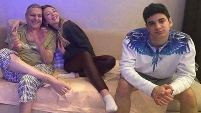 "Babamın çocuğu olursa kendimi balkondan atarım"