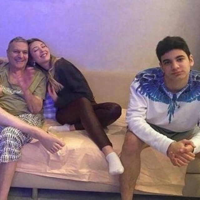 "Babamın çocuğu olursa kendimi balkondan atarım"