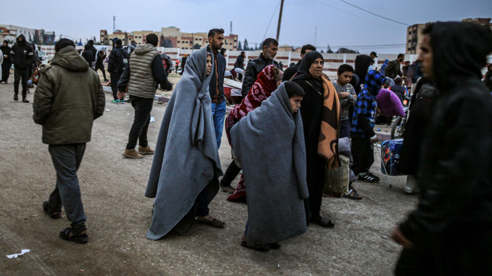 "Gazze'de hastalıklarda sıkıntılı süreç artacak"