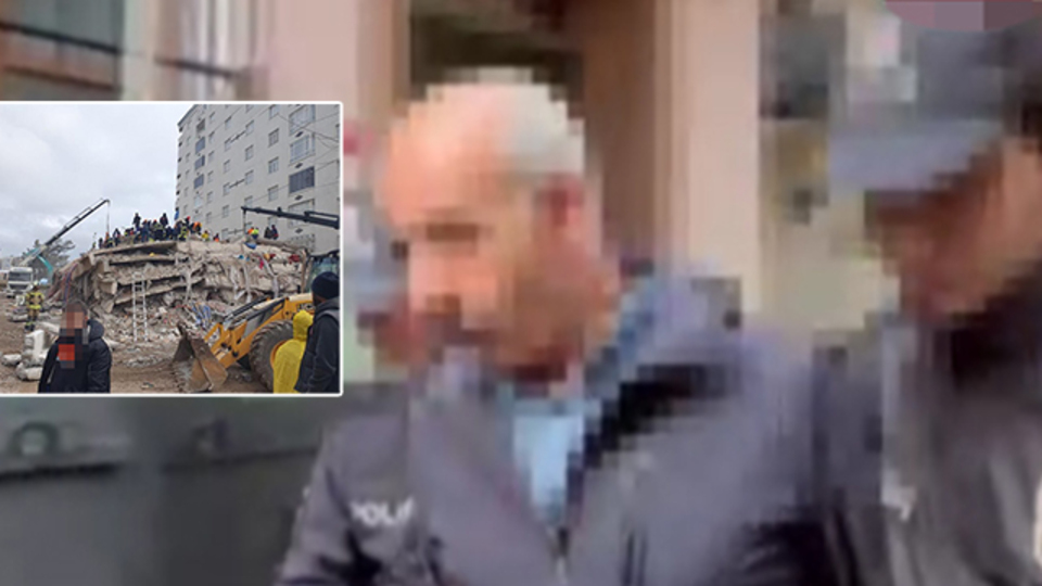 6 Şubat'ta o apartmanda 100 kişi ölmüştü! Firari müteahhit ile ilgili flaş gelişme!