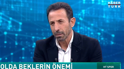 "Türkiye'nin en iyi oyuncusu Ferdi"