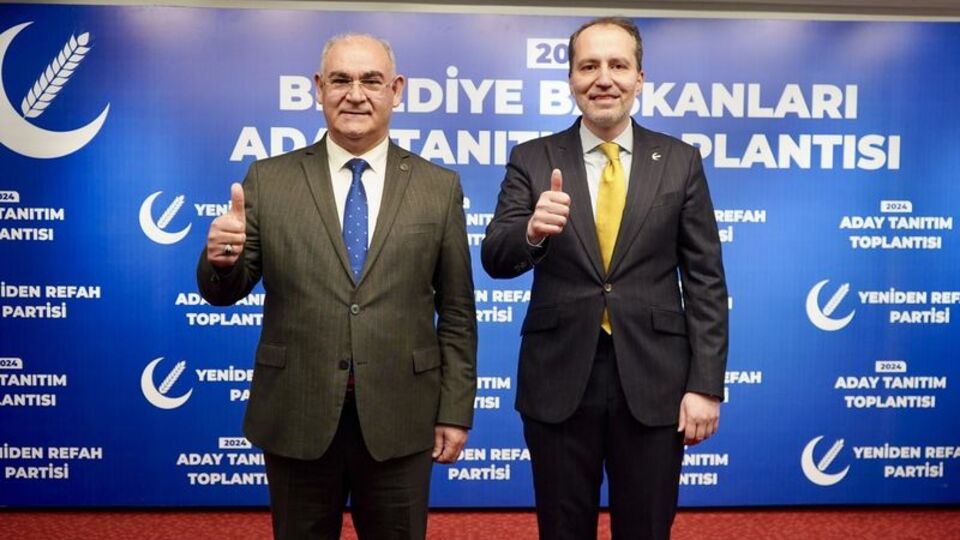 MHP'li Başkan, YRP'den aday oldu