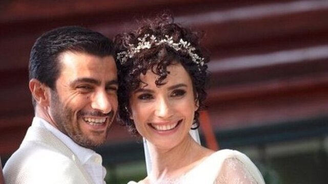Anne oldu: Bebeğinin ismi..