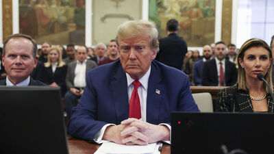 Trump, 83 milyon dolar tazminat ödeyecek