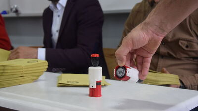 Partilerin pusuladaki yerleri belli oldu