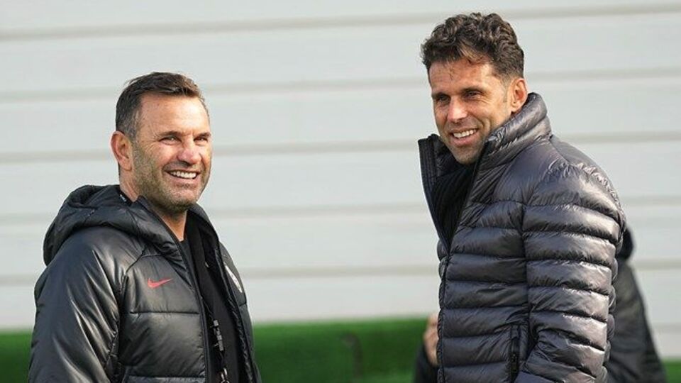 Lincoln'den Galatasaray'a ziyaret