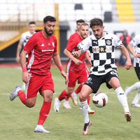 Erzurumspor deplasmanda 3 puanı aldı!