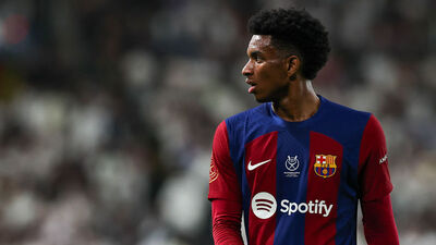 Barcelona'ya Balde'den kötü haber!