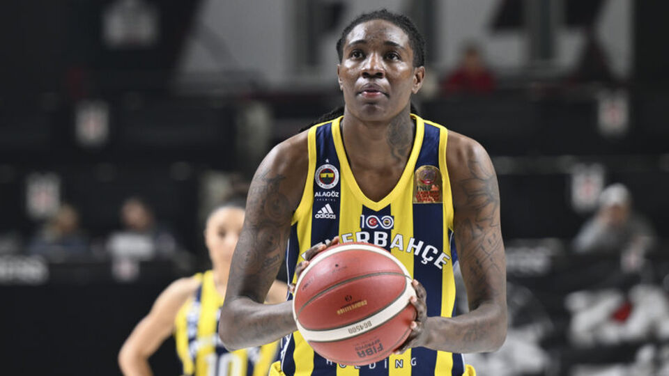 Fenerbahçe Alagöz Holding deplasmanda galip