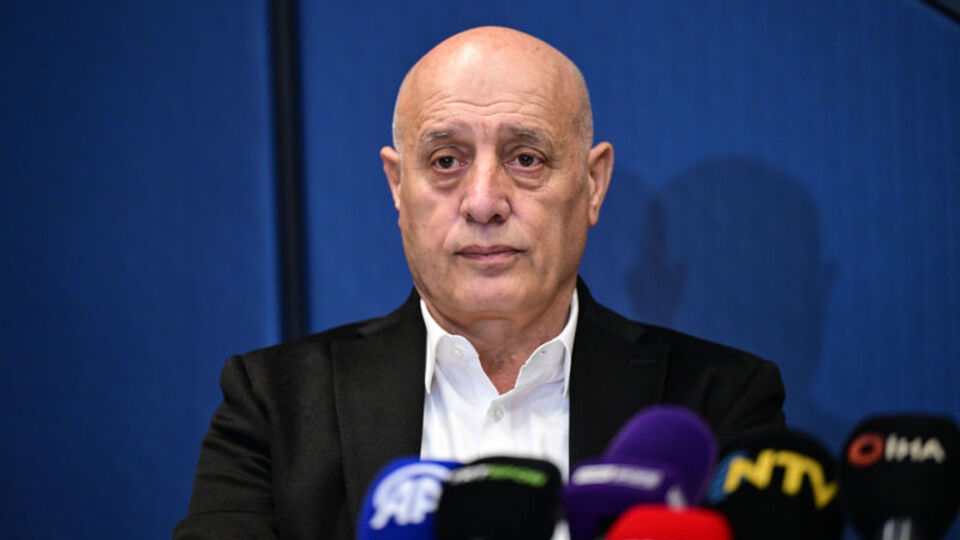 İstanbulspor Başkanı Sarıalioğlu'nun acı günü