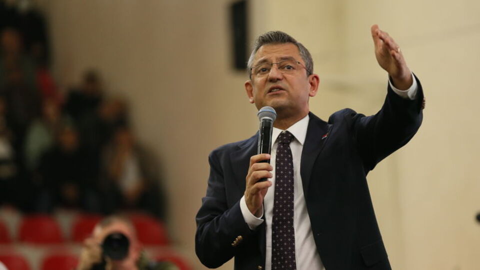 Özel'den 'Türkiye ittifakı' mesajı