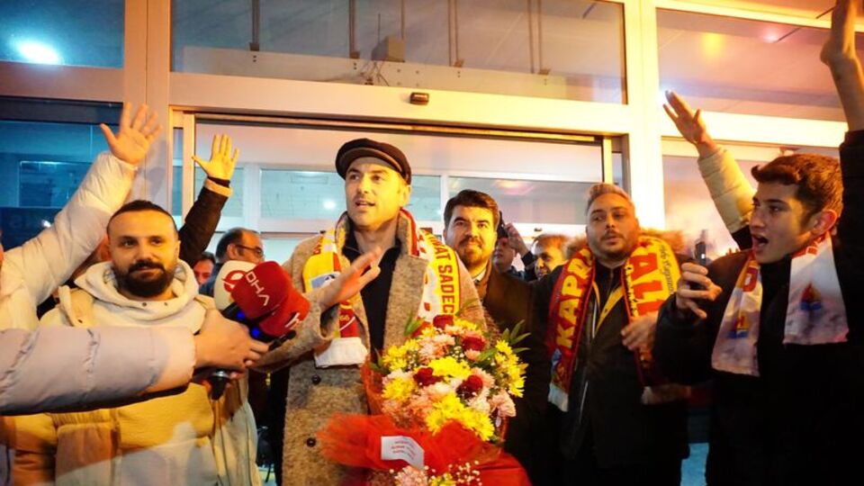 Burak Yılmaz, Kayseri'de