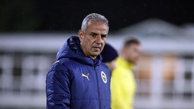 Fenerbahçe, MKE Ankaragücü'ne hazır