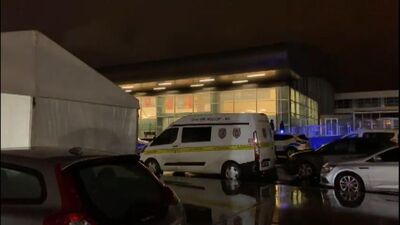 İş insanına silahlı saldırı