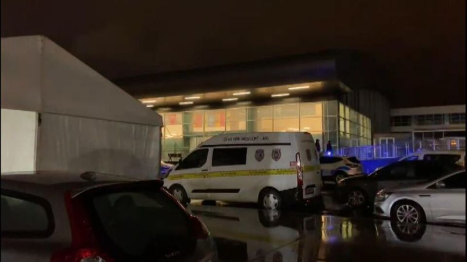 İş insanına silahlı saldırı