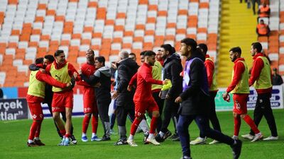 Hatayspor galibiyeti hatırladı