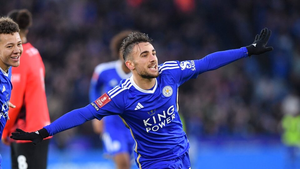Yunus gol attı, Leicester City turladı