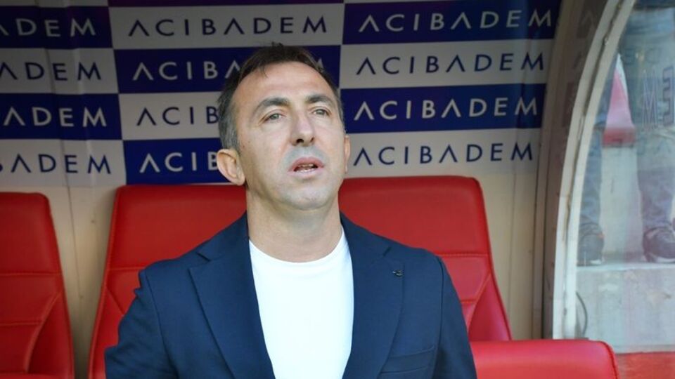 Kayserispor'a veda etti