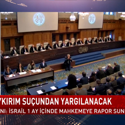 Burası Hafta Sonu - 27 Ocak 2024 (F-16 satışı için Kongre'den nasıl bir yanıt gelecek?)