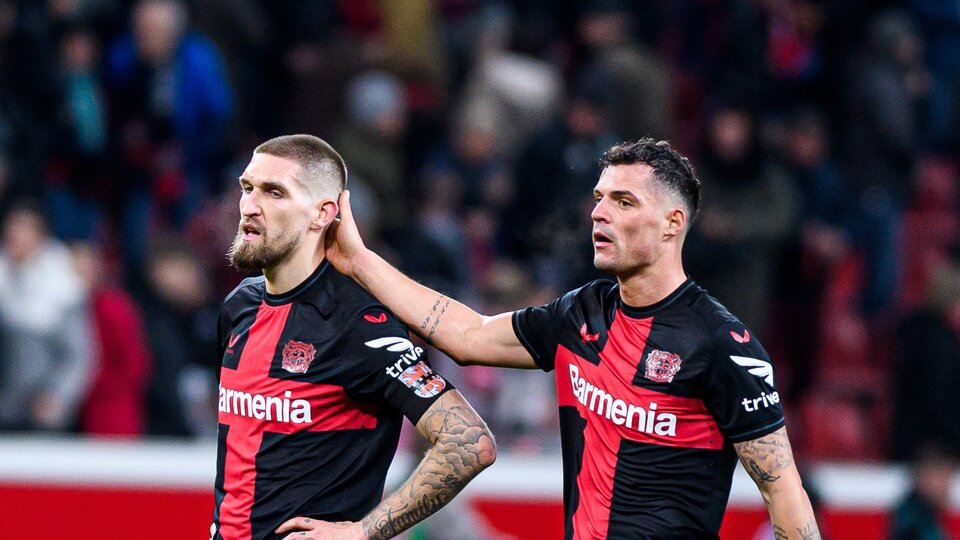 Leverkusen, Mönchengladbach ile yenişemedi