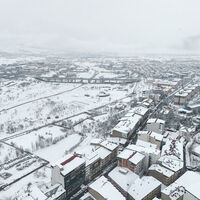 Meteoroloji'den kuvvetli kar yağışı ve buzlanma uyarısı!