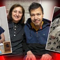 Tuncay Aksoy uyanık şah damarı ameliyatı ile hayata döndü