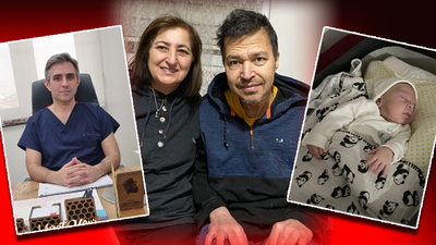 Tuncay Aksoy uyanık şah damarı ameliyatı ile hayata döndü