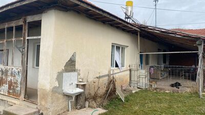 Anne-oğul soba gazı kurbanı!